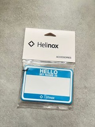 Helinox Chair Tag