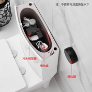 🩰Wholesale Toilet Toilet Sensor Flushing Device Smart Wireless Domestic Toilet Toilet Urine Automatic Flushing Get coupo