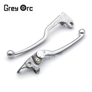 HUI Motorcycle Brake Clutch Levers For Yamaha FZ1 FZ6 FAZER FZ6N FZ6R FZ8 XJ6 DIVERSION MT-07 FZ-7 M