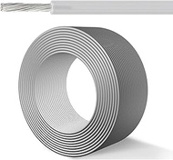 30FT Single Core Wire 22-30AWG Soft Electrical Wire Solid Wire Kit PVC Electronic Wire UL Certified 