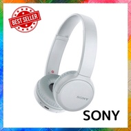 Sony wireless headphones WH-CH510 / bluetooth / AAC compatible / up to 35 hours continuous playback 2019 model / with microphone / white WH-CH510 W【direct from Japan】