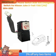 [In Stock]Car Roof Control Panel Phone Switch DCM SOS Emergency Switch 253B0-4CL0A for  Juke  T32Z (