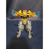 Fodder Transformers scan series Bumblebee