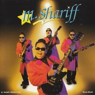 CD-R M. Shariff - Sentuhan Rock 60'an (1997)