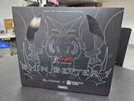 Blitzway x Moshow Toys Shin Getter 1 紅三一