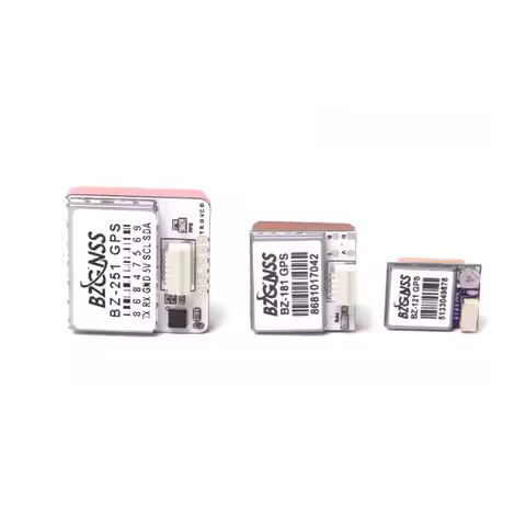 BZGNSS BZ-121 BZ-181 BZ-251 Dual Protocol GPS Global Position System Module For RC Fixed Wing FPV Re