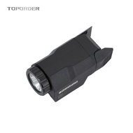 G19 G17กล็อคไฟฉาย APL-C ยุทธวิธีAPL-C ติดตั้งใต้ P1 Kublai Khan ติดตั้งใต้รางขนาด20มม. สำหรับอุปกรณ์