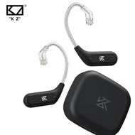KZ AZ09 HD Bluetooth Ear Hook Headset Cable HIFI Wireless Upgrade Wire With Charging Case KZ ZSTX ZS