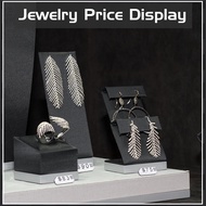 Adjustable Dollar Display Stand 50 Sets Price Display Cube Number Letter Price Tag Cube Blocks Small