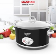 Maspion Slow Cooker Magic Cooker 5 Liter Msc-1850