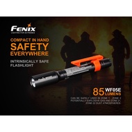 Fenix WF05E Intrinsically Safe Flashlight