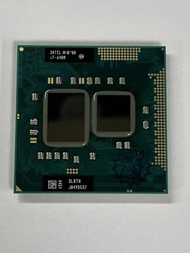 Tăng Cường CPU Intel I5 430M 460M 480M 560M 580M I7 620M 640M Cho Y460 G460 Laptop Desktop Máy Tính