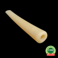 ONCE PIPA ROKOK TULANG SAPI 7CM MINI BULAT PRESISI MULUS RASA MIRIP GADENG