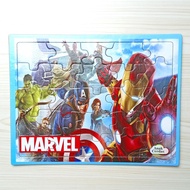 Puzzle Puzzle Pazel AVENGERS learning creativity - children's toys