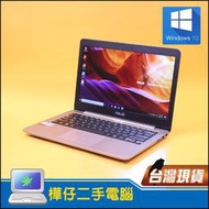 【樺仔二手電腦】華碩 BX310U 13吋FHD輕薄筆電 i5八代CPU 16G記憶體 有HDMI Win10系統