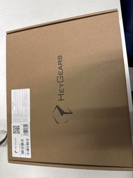 HeyGears Reflex2 LCD Screen (10.7 吋螢幕保護貼)