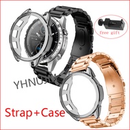 Aolon GT5 Pro Smart Watch Strap Stainless steel Bracelet Band For Gloryfit GT5 Pro Smartwatch Case c