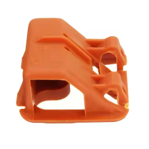 Hood Bracket Bonnet Rod 1pcs Bonnet Rod Stay Bracket Rod Stay Clip For Octavia MK2 For Skoda Fabia F