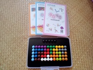 Đồ chơi Puzzlia Beads Puzzle 5x12 ( Chữ nhật 5x12 )