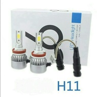 H11 HEADLAMP HEADLIGHTS  BULB C6