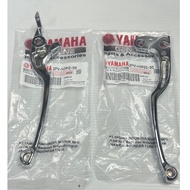 YAMAHA ORIGINAL Y15ZR / Y16 / LC145 / BRAKE CLUTCH LEVER SET [SILVER] (2PV-H3912-00) (2PV-H3922-00)