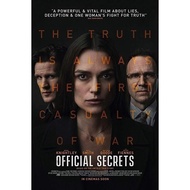 [En]4K UHD 1080P Blu-ray HD Movies Official Secrets