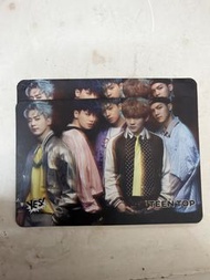 TEEN TOP 團體寫真卡