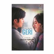 Novel - Kisah Untuk Geri - Erisca Febriani