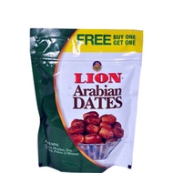 lion arabian dates 250g buy 1 free 1