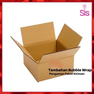 Additional Package Safety Box (Safety Package Packing)