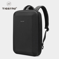 Tigernu Lifetime Warranty Business Men Backpack 15.6 inch Expandable Laptop Thin Male Backpack Fashion Anti-theft Pack Bag For Teenager