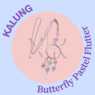 Butterfly Pastel Flutter Necklace