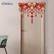 [Ababixa] Chinese New Year Decoration, Year of The Horse Decoration, Year of The Horse Decoration