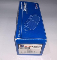 Brake pad Mitsubishi Xpander AN 809 Akebono -63727 IN - SWARSA STORE