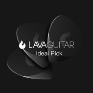 LAVA Fire Folk Acoustic Guitar Pick Box 3Piece Electric Guitar pick Guitar Accessories