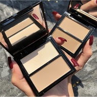NOVO 5369 Shading And Highlight Contour Face 2-Color Case Type With Built-In Mirror 2 Color