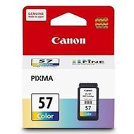 READY STOCK CANON CL-57 COLOR Ink Cartridge E400/410/460/470/E480