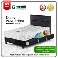 Guhdo Spring Bed Laci / Drawer New Prima Caserta Full set