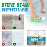 Doxiy【High Quality】Marble Floor Stain Remover Cleaning Powder Oil Stain Cleaner For Kitchen Floor 30G