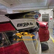 Perodua Bezza Evo X Ducktail Spoiler