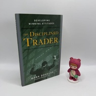 Ready Stock Fast Shipping The Disciplined Trader The Disciplined Trader English Version Self-Discipl