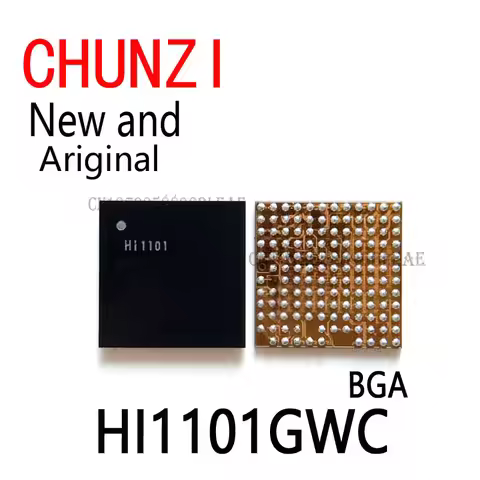 2pcs HI1101 For Huawei P8 WIFI IC Wi-Fi Module chip HI1101GWC