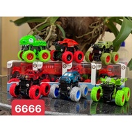 Monster Car For Baby