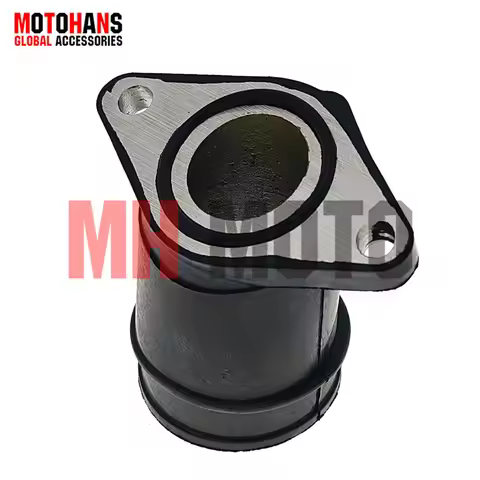 MOTORCYCLE PARTS CARBURETOR INTAKE MANIFOLD PIPE ACCESSORIES FOR YAMAHA YBR125 FACTOR 2009