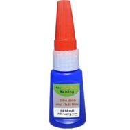 1 Bottle of OILY GLUE Multipurpose GLUE 50 Times More Than 502 GLUE Super Glue Heavy Duty