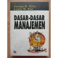 BASICS OF MANAGEMENT By George R. Terry Terry Terry