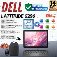 Dell Latitude 7200 2-in-1 Laptop Intel Core i5 8th Gen | 16GB RAM | 512GB SSD | Touchscreen | Window
