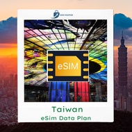 【Taiwan eSim】Taiwan eSim Data Plan【Taiwan】GoGo Roaming Taiwan eSIM