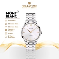 [2 YEARS WARRANTY] MONTBLANC MEISTERSTUCK AUTOMATIC 41mm 110696