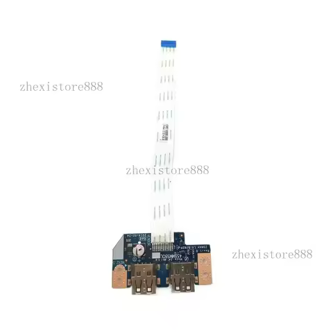 New Laptop USB Board for Acer E5-571 E5-572G V3-572 V5-572 E5-511 E5-521 E1-571 E5-531 LS-B162P